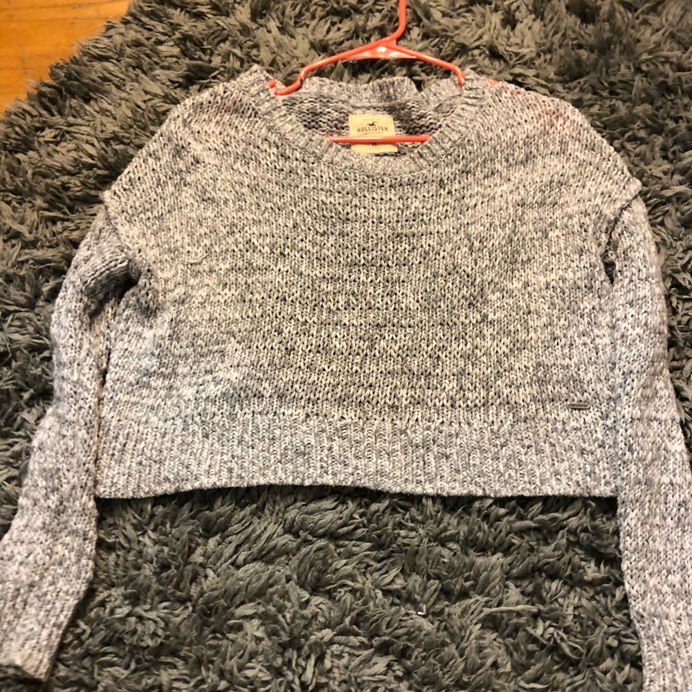 Hollister knit sweater